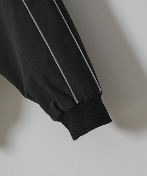 CASPER JOHN（キャスパージョン）の「Dragon embroidery detachable SUKAJAN/ドラゴンエンブロイダリーデタッチャブルスカジャン（スカジャン・メンズ・ブラック/ブラック系その他/ブラック系・X-SMALL/LARGE/MEDIUM/SMALL）」の12枚目の写真