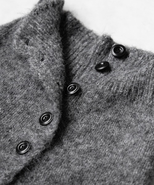 アンサンブル 「 ２点セット 」ニットボタンビスチェ ＋ロングカーディガンセット ／ knit  button bustier + long card me+em select アンサンブル 「 2点セット 」ニットボタン