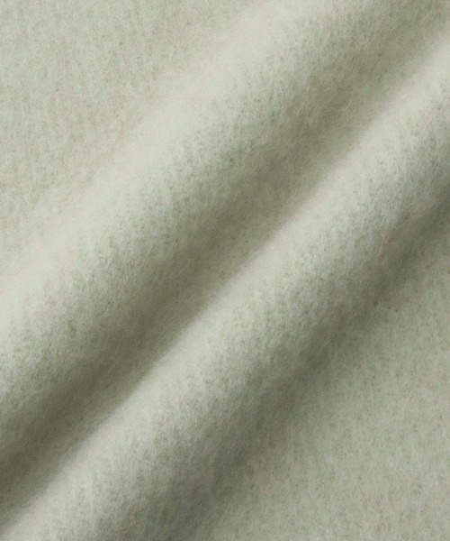 ROPE' PICNIC（ロペピクニック）の「ミックスヤーンバルキーフリンジマフラー（マフラー・レディース・レッド/ベージュ系その他/グリーン系その他・FREE）」の10枚目の写真