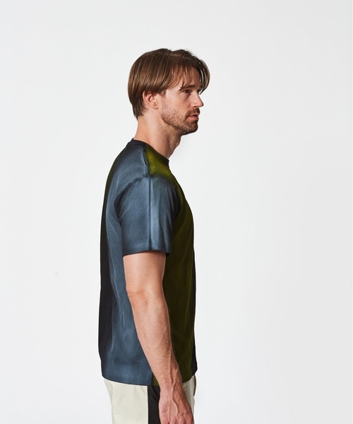 矮性アカンサス ACANTHUS × muta MARINE BIG Logo Tee [全4色] – muta Online Store