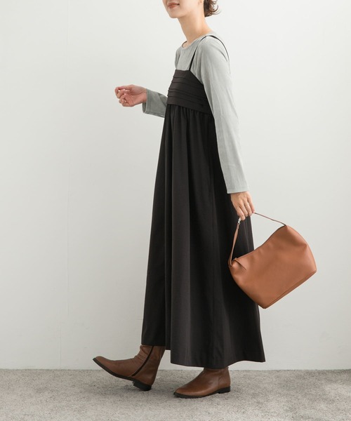 URBAN RESEARCH DOORS（アーバンリサーチドアーズ）の「ギャザーベア