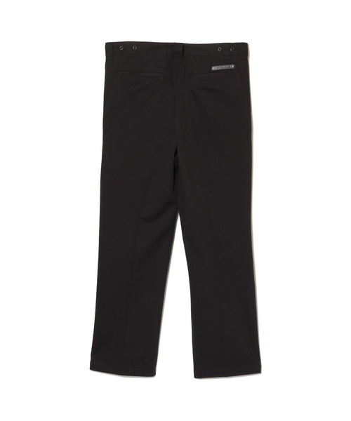 【未使用】CRIMIE クライミー CLOUDY 日本製 スラックス パンツ セール】CHINO SLACKS PANTS / チノスラックスパンツ