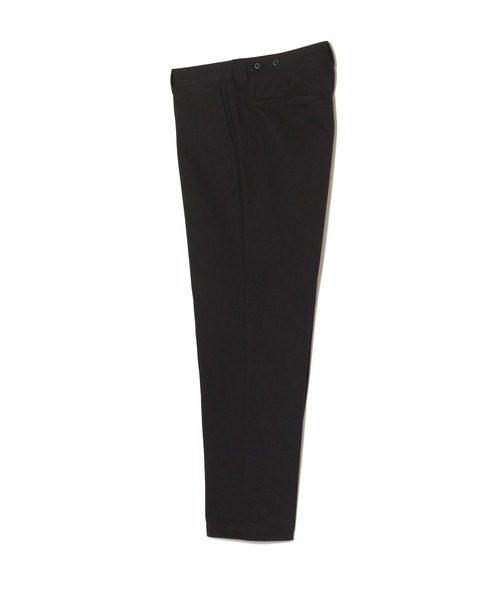 CRIMIE(クライミー)の「CHINO SLACKS PANTS / チノスラックスパンツ(チノパンツ・メンズ・ベージュ/ブラック/ホワイト・XXL/XL/L/M/S)」の17枚目の写真