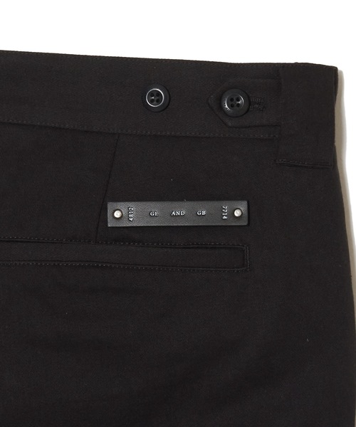 CRIMIE（クライミー）の「CHINO SLACKS PANTS / チノスラックスパンツ