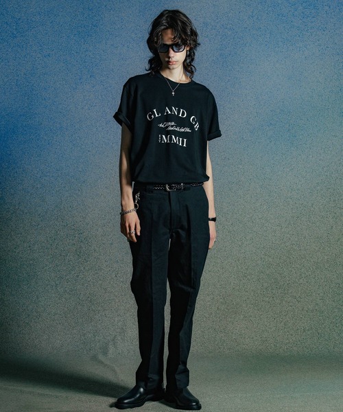 CRIMIE（クライミー）の「CHINO SLACKS PANTS / チノスラックスパンツ