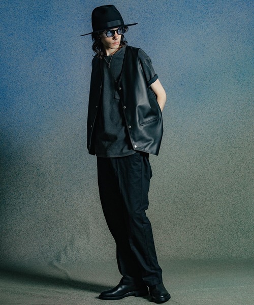 美品 KIN SLACKS CHINO スラックスチノ キン Shinzone（シンゾーン）】CHINO チノパンツ