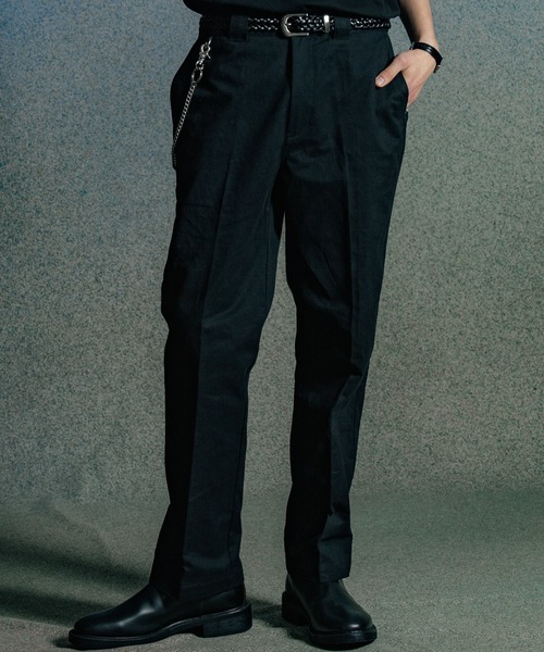 セール】CHINO SLACKS PANTS / チノスラックスパンツ