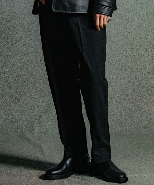 新品　wide chino slacks チノパン CLASSIC WIDE CHINO PANT - HUF Worldwide JP