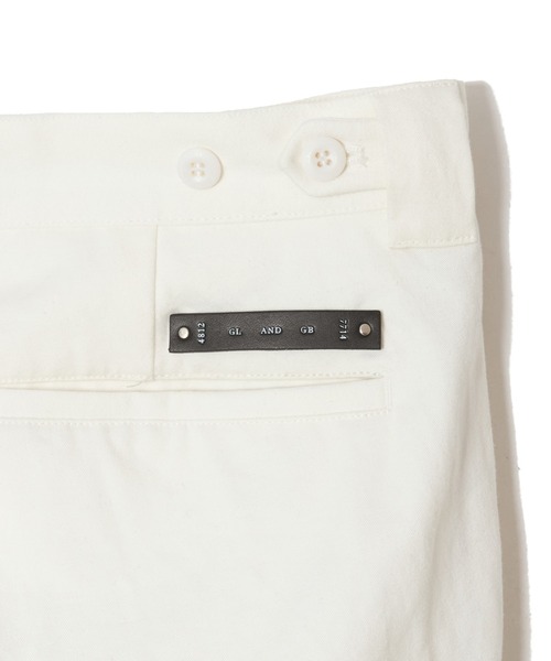 セール】CHINO SLACKS PANTS / チノスラックスパンツ
