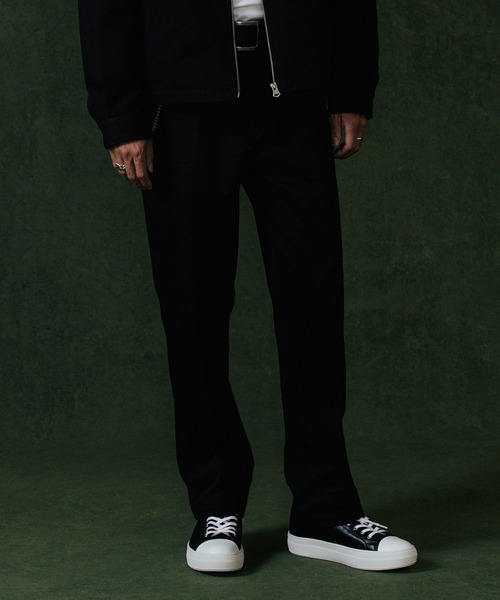 セール】CHINO SLACKS PANTS / チノスラックスパンツ