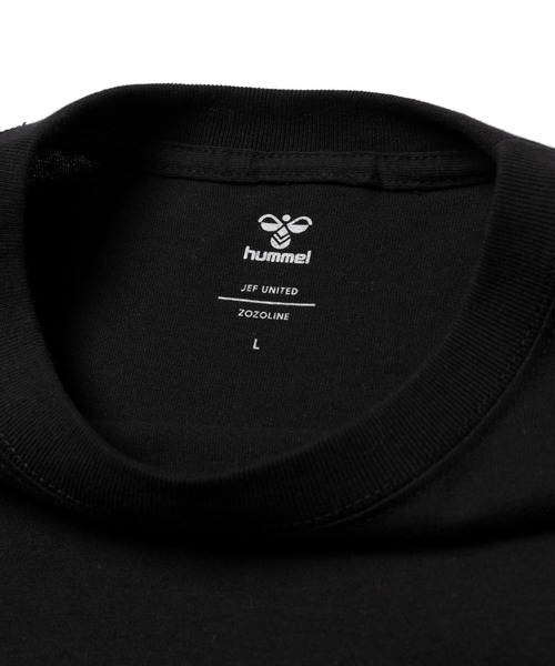 ZOZO（ゾゾ）の「【JEF UNITED ZOZOLINE】クロスボーンロングTシャツ（Tシャツ/カットソー・メンズ・ホワイト/ブラック・S/M/L/XL）」の10枚目の写真