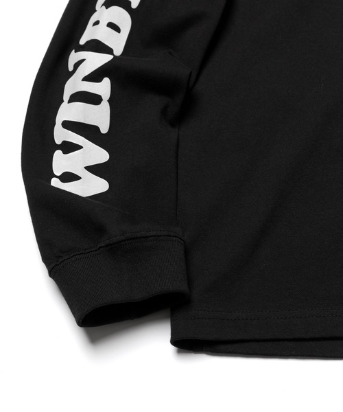 ZOZO（ゾゾ）の「【JEF UNITED ZOZOLINE】クロスボーンロングTシャツ（Tシャツ/カットソー・メンズ・ホワイト/ブラック・S/M/L/XL）」の6枚目の写真