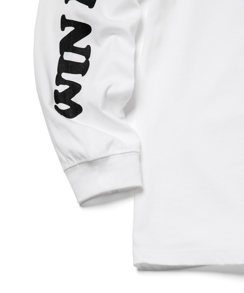 ZOZO（ゾゾ）の「【JEF UNITED ZOZOLINE】クロスボーンロングTシャツ（Tシャツ/カットソー・メンズ・ホワイト/ブラック・S/M/L/XL）」の5枚目の写真