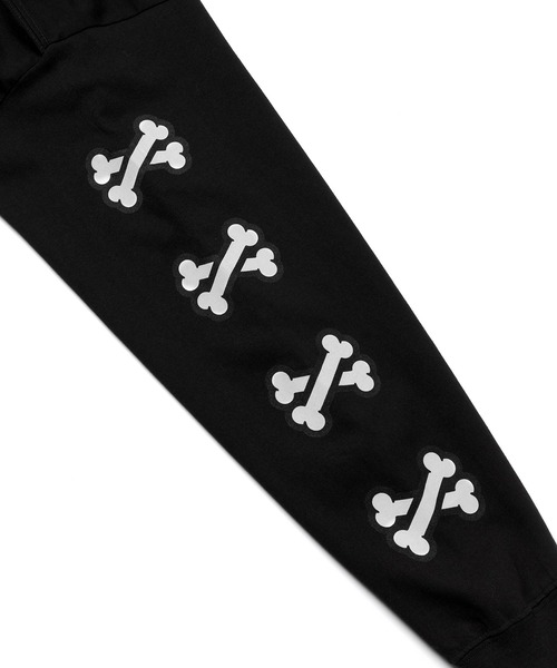 ZOZO（ゾゾ）の「【JEF UNITED ZOZOLINE】クロスボーンロングTシャツ（Tシャツ/カットソー・メンズ・ホワイト/ブラック・S/M/L/XL）」の14枚目の写真