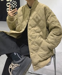 B.R.U | キルティング中綿ブルゾン(ブルゾン)