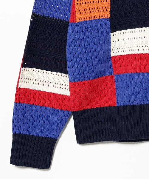 BEAMS（ビームス）の「クレイジークルーネック ニット（ニット/セーター・メンズ・その他/その他1・SMALL/MEDIUM/LARGE/X-LARGE）」の11枚目の写真