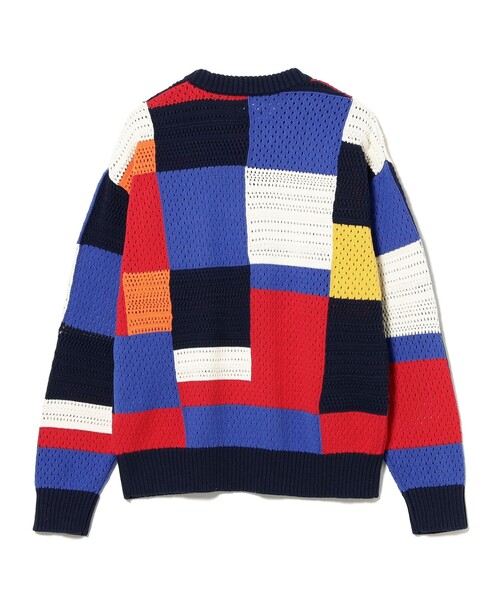 BEAMS（ビームス）の「クレイジークルーネック ニット（ニット/セーター・メンズ・その他/その他1・SMALL/MEDIUM/LARGE/X-LARGE）」の12枚目の写真