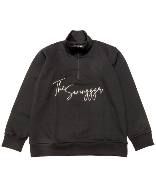 【セール】SWINGGGR/スウィンガー/ZIP UP HI NECK SWEAT（スウェット）｜SWINGGGR（スウィンガー）
