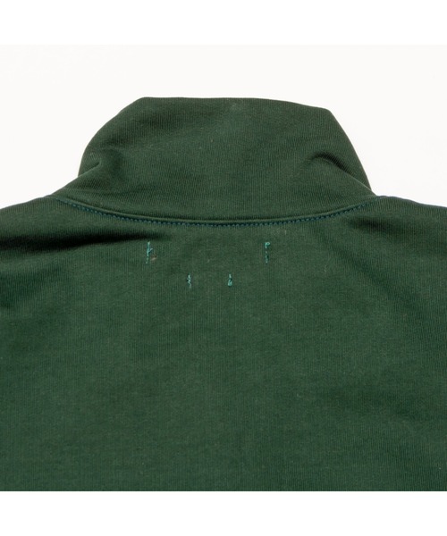 【セール】SWINGGGR/スウィンガー/ZIP UP HI NECK SWEAT（スウェット）｜SWINGGGR（スウィンガー）
