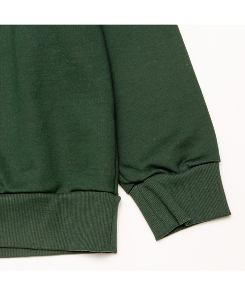 【セール】SWINGGGR/スウィンガー/ZIP UP HI NECK SWEAT（スウェット）｜SWINGGGR（スウィンガー）
