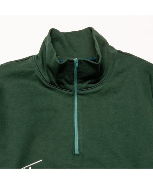 【セール】SWINGGGR/スウィンガー/ZIP UP HI NECK SWEAT（スウェット）｜SWINGGGR（スウィンガー）