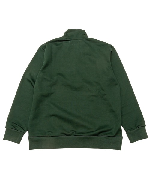 【セール】SWINGGGR/スウィンガー/ZIP UP HI NECK SWEAT（スウェット）｜SWINGGGR（スウィンガー）