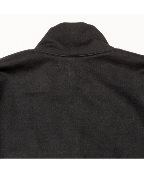 【セール】SWINGGGR/スウィンガー/ZIP UP HI NECK SWEAT（スウェット）｜SWINGGGR（スウィンガー）