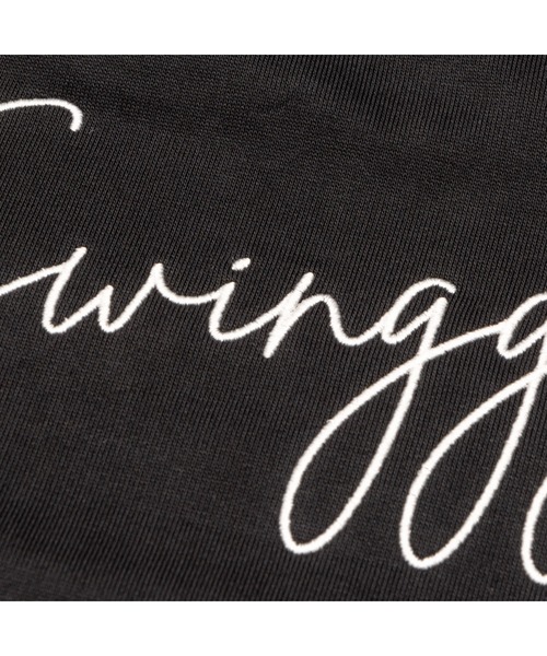 【セール】SWINGGGR/スウィンガー/ZIP UP HI NECK SWEAT（スウェット）｜SWINGGGR（スウィンガー）