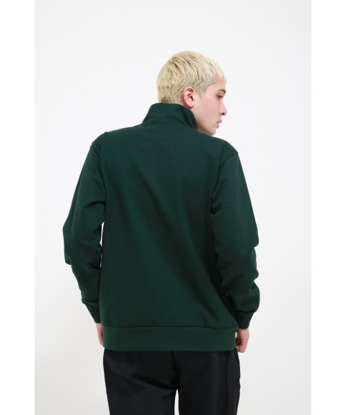 【セール】SWINGGGR/スウィンガー/ZIP UP HI NECK SWEAT（スウェット）｜SWINGGGR（スウィンガー）