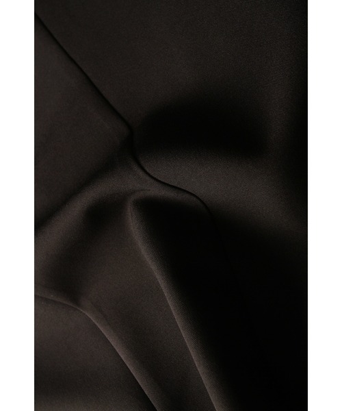 【ZOZO限定】ボタンデザインフレアジレ（ベスト）｜&. NOSTALGIA（アンドドットノスタルジア）