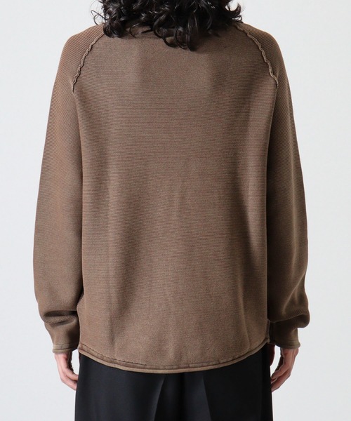 Guess(ゲス)の「GUESS DENIS CN SWEATER ロンT(ニット/セーター・メンズ・ブラウン・M/L/XL)」の14枚目の写真