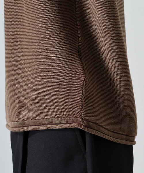 Guess(ゲス)の「GUESS DENIS CN SWEATER ロンT(ニット/セーター・メンズ・ブラウン・M/L/XL)」の19枚目の写真