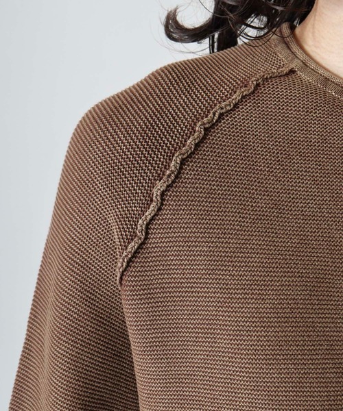 Guess(ゲス)の「GUESS DENIS CN SWEATER ロンT(ニット/セーター・メンズ・ブラウン・M/L/XL)」の17枚目の写真