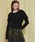 MAISON SPECIALi]XyVj́u2way Puff Sleeves Gathered Blouse/2WAYptX[uMU[uEXyMAISON SPECIAL/]XyVziVc/uEXjvbubN