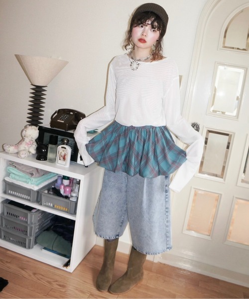 musubore（ムスボレ）の「【 select 】seeds choker / シードチョーカー（チョーカー・レディース・シルバー・FREE）」の22枚目の写真