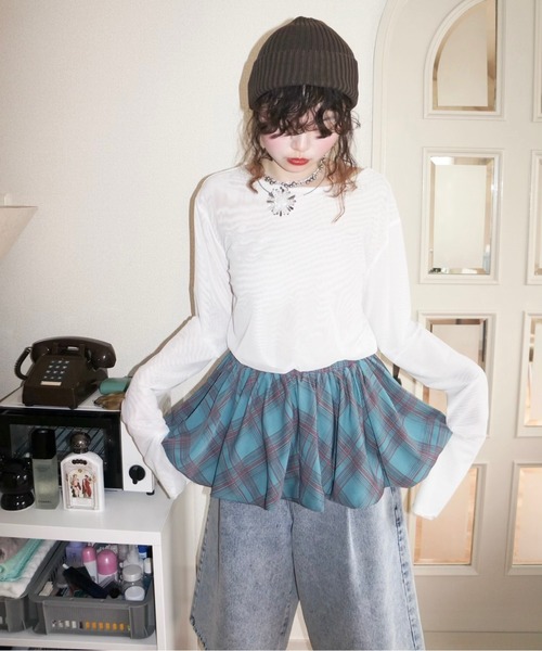 musubore（ムスボレ）の「【 select 】seeds choker / シードチョーカー（チョーカー・レディース・シルバー・FREE）」の21枚目の写真