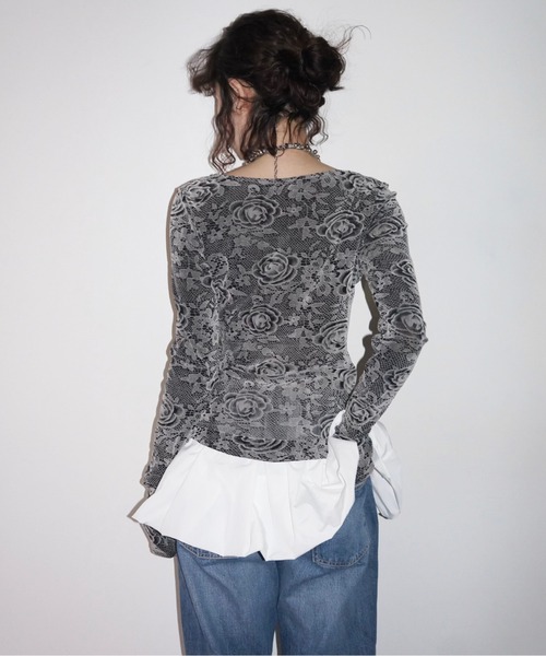 musubore（ムスボレ）の「【 select 】seeds choker / シードチョーカー（チョーカー・レディース・シルバー・FREE）」の17枚目の写真