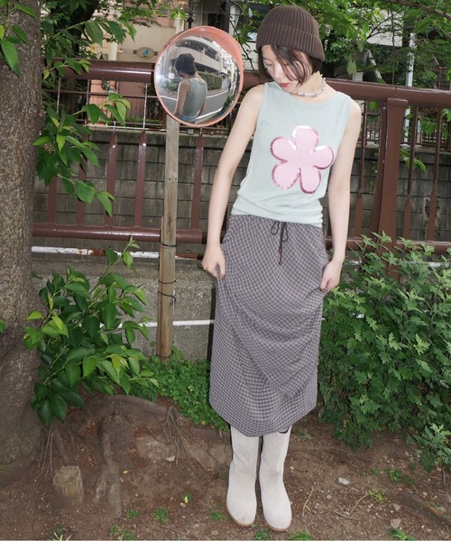 musubore（ムスボレ）の「【 select 】seeds choker / シードチョーカー（チョーカー・レディース・シルバー・FREE）」の11枚目の写真