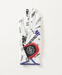 DECEMBERMAY（ディセンバーメイ）の「【片手用】Graphical glove（ゴルフグッズ・メンズ）」