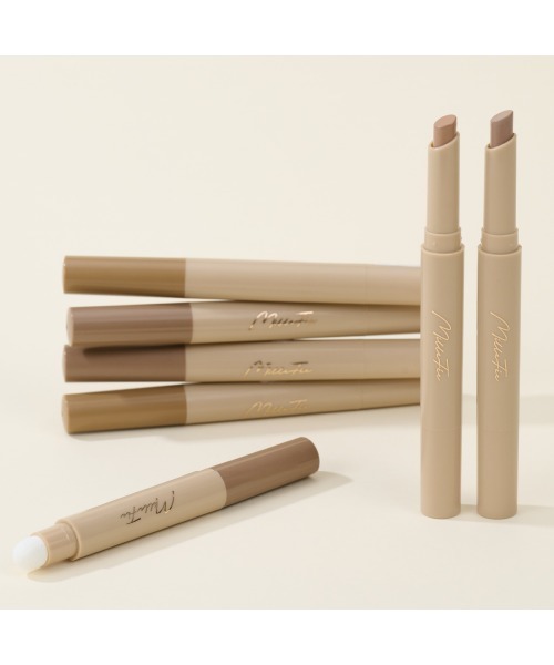 MilleFee（ミルフィー）の「シェイプマジックスティック（ハイライト/シェーディング・レディース・01 リアルクール/02 リアルウォーム・FREE）」の12枚目の写真