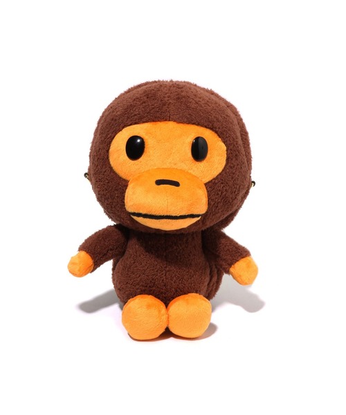 A BATHING APE(アベイシングエイプ)の「BABY MILO CHAIN BAG(ショルダーバッグ・メンズ・ブラウン・FREE)」の3枚目の写真
