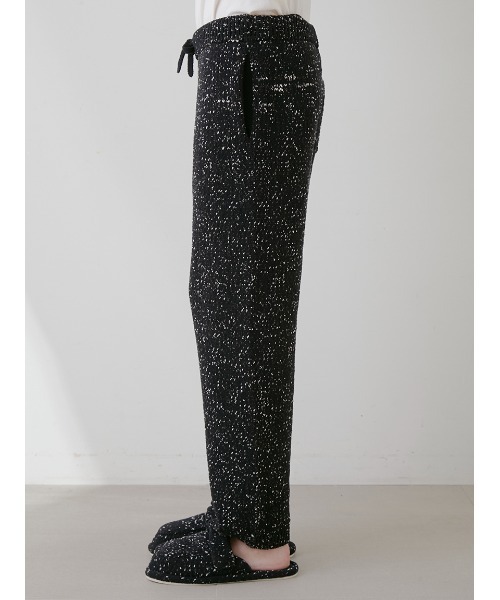 JOEL ROBUCHON】【HOMME】スフレロングパンツ（ルームウェア/パジャマ  