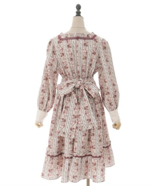 axes femme kawaii（アクシーズファムカワイイ）の「ストライプ