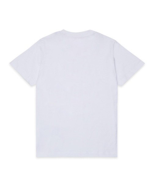 DIESEL KIDS（ディーゼルキッズ）の「DIESEL（ディーゼル）Kids & Junior ブランドロゴ半袖Tシャツカットソー（Tシャツ/カットソー・キッズ・ブラック/ターコイズブルー/ネイビー/ネイビー×ホワイト/ブルー/ホワイト/レッド・4Y/6Y/8Y/10Y/12Y/14Y/16Y）」の9枚目の写真