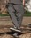CAMBIO�i�J���r�I�j�́ump13210-Stretch Nylon Balloon Silhouette Easy Pants �i�C�����C�[�W�[�p���c�i���̑��p���c�j�v�b�`���R�[��