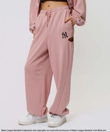 BACK TO THE FIELD | 【MLB】サイドカッティングスウェットパンツ(スウェットパンツ)