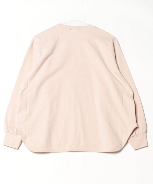 HAU(ハウ)の「トップス circle(Tシャツ/カットソー・レディース・ホワイト/ブラック/ピンク/イエロー・MEDIUM)」の13枚目の写真