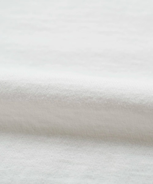 HAU(ハウ)の「トップス circle(Tシャツ/カットソー・レディース・ホワイト/ブラック/ピンク/イエロー・MEDIUM)」の11枚目の写真