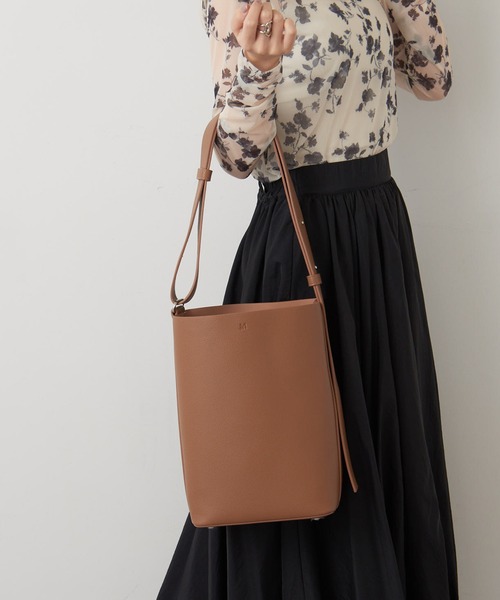 ＆MyuQ（アンドミューク）の「【＆MyuQ】JUNO mini トートバッグ A4