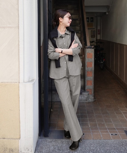 model H160：WOMENS S着用